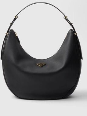 Prada Arque Shoulder Bag Large